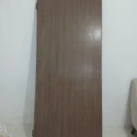 درب چوبی ۲/۲۰در۸۰