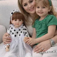 عروسک طبیعی نوزاد