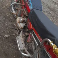 فروشی|موتورسیکلت|ارس, |دیوار