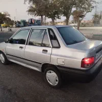 پراید صبا مدل ۸۷ شاسی سالم وتک برگ سند