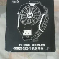 فن خنک کننده گوشی Memo DL05|لوازم جانبی موبایل و تبلت|تبریز, |دیوار