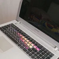 لپ تاپ lenovo مدل z51-70|رایانه همراه|تهران, شهرآرا|دیوار