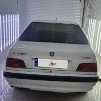 پارس 89 دوگانه رنگ کامل|خودرو سواری و وانت|آبدانان, |دیوار