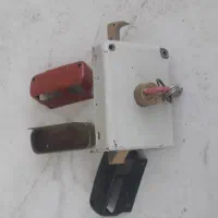 قفل درب و قفل کتابی