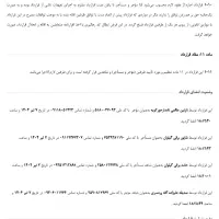 وام مستاجری (وام ودیعه مسکن)