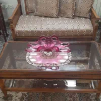 مبلمان ۶نفره|مبلمان خانگی و میز عسلی|تهران, دهم فروردین|دیوار