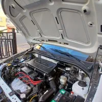 ساینا بی رنگ بدون ترک و جوش|خودرو سواری و وانت|رشت, کوی مهر|دیوار