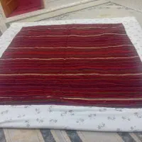 لحاف کرسی جاجیم|گلیم، جاجیم، گبه|خمینی‌شهر, |دیوار