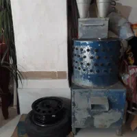 وسایل مرغ فروشی کامل