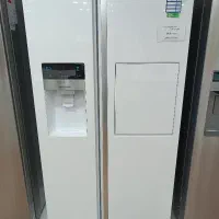 ساید بای ساید /یخچال / اسنوا