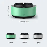 زیر سیگاری هوشمند و خوشبو کننده هوا بدون صدا|پنکه و تصفیهکنندهٔ هوا|تبریز, |دیوار