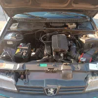 پژو روا دوگانه شرکتی|خودرو سواری و وانت|ساری, |دیوار