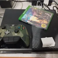 ایکس باکس وان/Xbox one نسخه 500گیگ