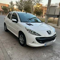 207 مدل 97|خودرو سواری و وانت|شاهین‌شهر, گزبرخوار|دیوار