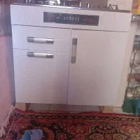 گاز سفید رنگ