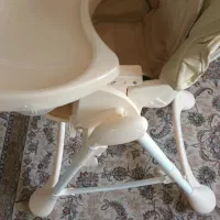 صندلی غذا کودک مارک زوئیه|اسباب و اثاث بچه|تبریز, |دیوار