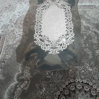 یک دست مبل ۷نفره درحدنو چوبی به فروش می‌رسد|مبلمان خانگی و میز عسلی|همدان, |دیوار