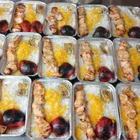 پخش غذائی شرکتی