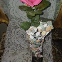 تندیس سنگی کار دست بینظیر