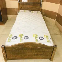 تخت خواب یکنفره وکیوم
