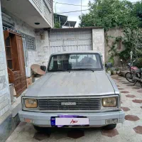 مزدا ۲۰۰۰ تک کابین|خودرو سواری و وانت|علی‌آباد کتول, |دیوار