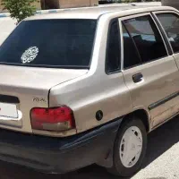 پراید ۸۶ فرمان هیدرولیک دوگانه شاسی سالم|خودرو سواری و وانت|مبارکه, |دیوار