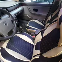 سمند lx EF7 دوگانه شرکتی ۹۶