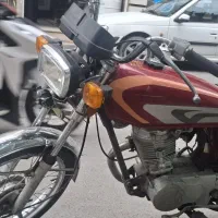 موتور هندا مدل ۸۲ پلاک ملی با سند برگ سبز