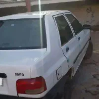 پراید 94دوگانه کارخانه