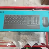 کیبورد بی سیم رپو  X1960