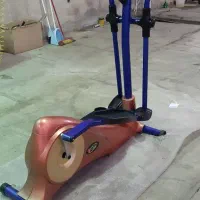 الپتیکال اسکی فضایی