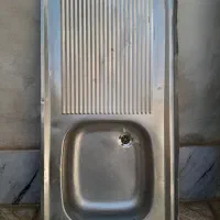 دو عدد سینک ظرفشویی