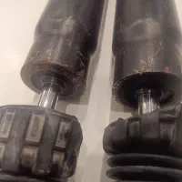 کمک فنر پوسته کوتاه پژو و کله چراغ پارس|قطعات یدکی و لوازم جانبی|مشهد, شاهد (شهرک غرب)|دیوار