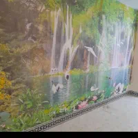 نصاب کاغذدیواری نقاشی و بلکا
