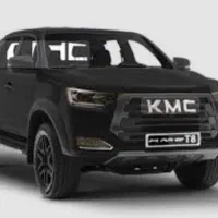 کی‌ام‌سی T8، مدل ۱۴۰۴،نقد و اقساط ۲۴ ماهه|خودرو سواری و وانت|تهران, فردوس|دیوار