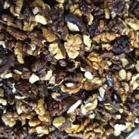 مغز گردو فسنجونی