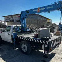 جرثقیل ۲.۵ تن نیسان پادرا ۱۴۰۲