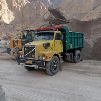 ولوو تک کمپرسی|خودرو سنگین|امامزاده عبدالله, |دیوار