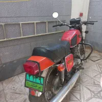 موتورسیکلت ایژ روستا ۳۵۰|موتورسیکلت|مرند, |دیوار