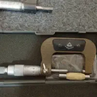 میکرومت و مته گیر.|ابزارآلات|کرج, گوهردشت|دیوار