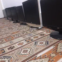 مانیتور280hz VG279QM باندل i7 4790kهارد موس کیبورد