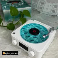 گرامافون موزیکال در دو طرح موجوده