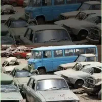 اسقاطی پیکان آردی پی کی سایپا  پراید