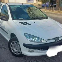 فروش ماشین پژو ۲۰۶،تیپ ۲(تخفیف دارد)