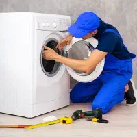 تعمیر سرویس انواع لباسشویی ایرانی و خارجی