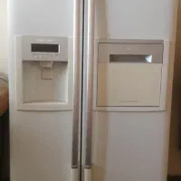 فروش یخچال فریزر ساید بای ساید ال جی