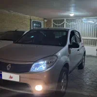 ساندرو ۹۶ کم کار