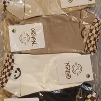جوراب زنانه جنس عالی