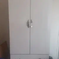 کمد لباس با 4 تا کشو تمیز و نو