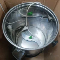 3 عدد قابلمه در 3سایز 1/500 یک عدد سبزی خردکن1/700|ظروف پختوپز|قرچک, میرزائی شمالی|دیوار